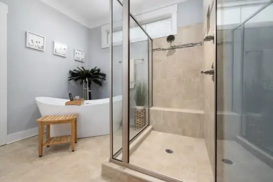 Douche parfaite - Idées et conseils pour votre salle de bain