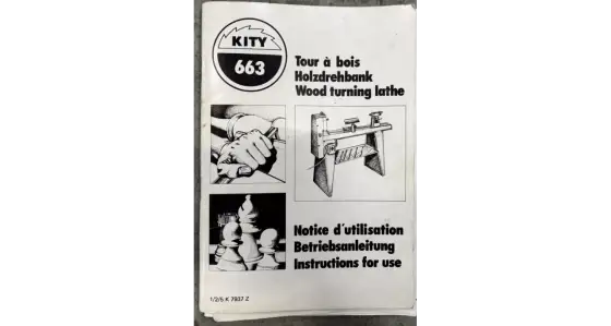 Kity 609 d’occasion, les points à vérifier avant l’achat