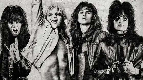 Mötley Crüe anni '80 - Icone o scandalo? La vera storia