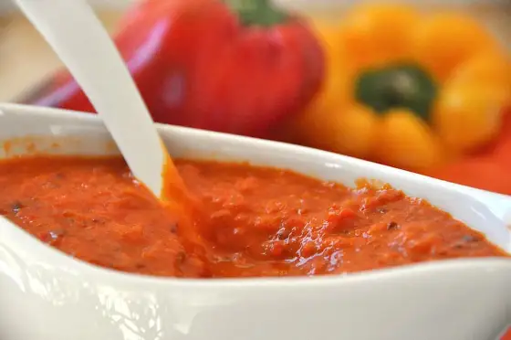 Crema di peperoni Bimby perfetta - Evita 5 errori comuni
