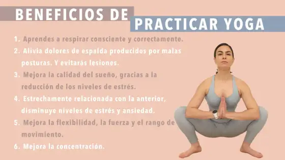 Hatha yoga para principiantes: beneficios y cómo empezar