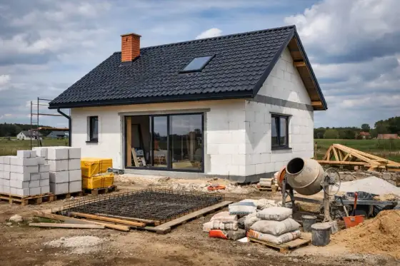 Ile kosztuje fundament pod dom - Realne ceny i jak uniknąć dopłat