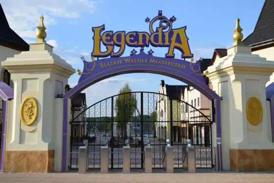 Legendia Chorzów z dziećmi - Atrakcje, ceny, plan idealny!