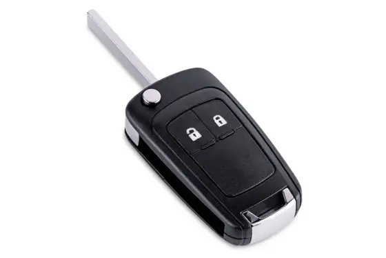 Wymiana baterii w kluczyku Opel Astra J: Instrukcja krok po kroku