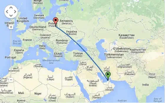 Ile trwa lot do Emiratów Arabskich? Zaskakujące fakty o czasie lotu