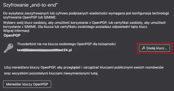PGP i OpenPGP - Jak szyfrować maile i pliki bez błędów?