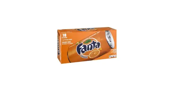 Fanta bez kofeiny: Co musisz wiedzieć o jej składzie?