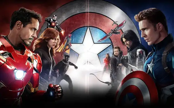 Postacie Marvela - przewodnik po bohaterach, światach i kostiumach