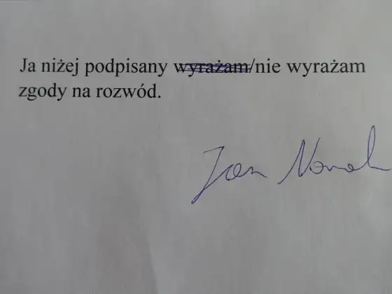Pozew rozwodowy - Jak napisać? Kompletny poradnik krok po kroku