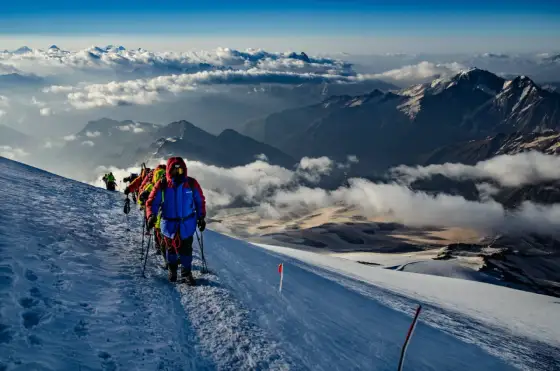 Elbrus - Wielki Kaukaz. Planuj trekking bez rozczarowań