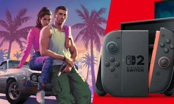 GTA 6 Switch 2 - Kommt es wirklich? Die Analyse!