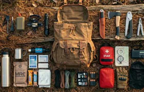 Preppers - kim jest i jak przygotować się na kryzys