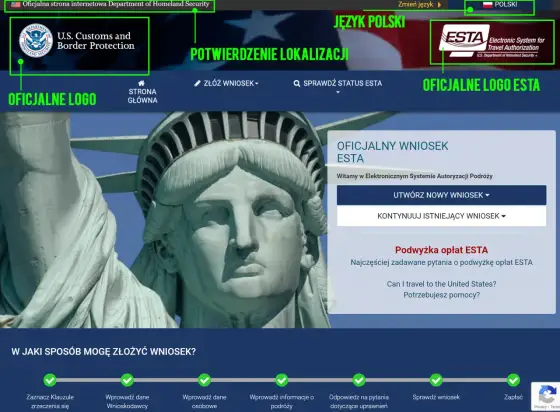 Ile trwa ESTA do USA? Jak szybko dostaniesz decyzję?