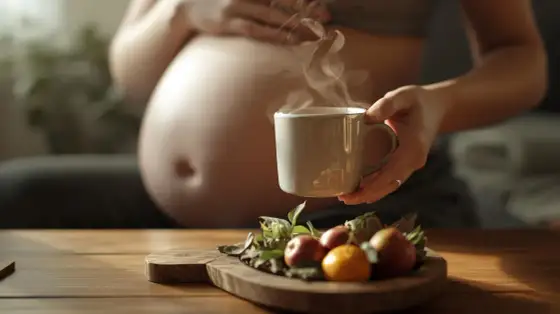 Herbata w ciąży - Co pić, czego unikać i jak liczyć kofeinę?