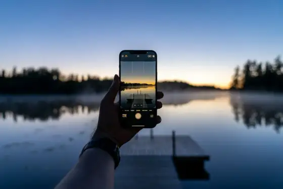 Redigera bilder på iPhone - Få proffsiga foton snabbt!