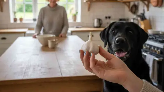¿Perros pueden comer ajo? La verdad y riesgos para tu mascota