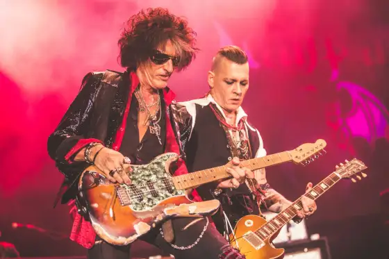 Hollywood Vampires - Czy to tylko znane nazwiska, czy świetny rock?