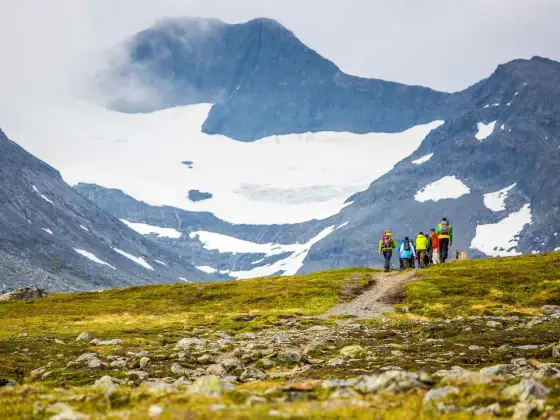 Sylarna fjällstation - Din guide till vandring i Sylmassivet