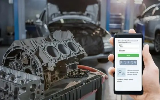 P0304 Renault - Diagnoza i uniknięcie drogich błędów