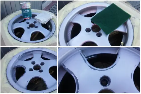 Szlifowanie felg aluminiowych - Jak to zrobić? DIY vs Pro