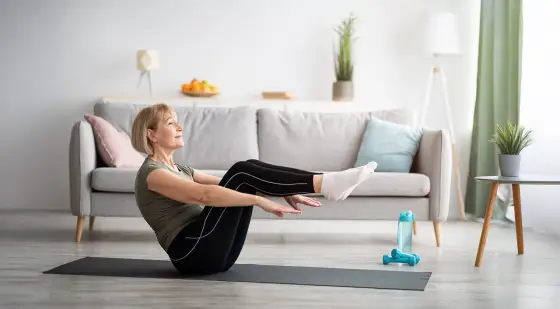 Effektives Cardio Training zu Hause: So gelingt Ihr Workout!