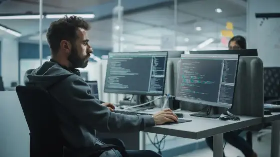 Kiedy sztuczna inteligencja zastąpi programistów? Przyszłość pracy w IT