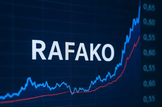 Rafako notowania - Dlaczego kurs już nie ma znaczenia?