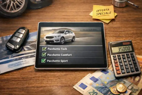 Colore auto - Guida completa: scegli, valuta e risparmia!