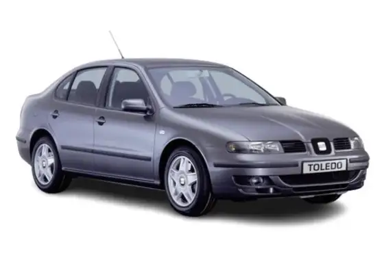 Felgi Seat Toledo Mk2: Parametry, Rozmiary i VAG Wybierz Idealne