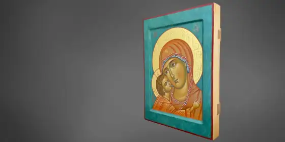 Ikony Matki Bożej w prawosławiu - jak czytać ich symbole