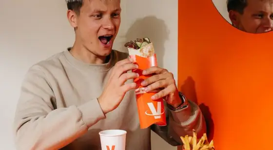 Viral Kebab opinie - Czy warto? Sprawdzamy smak i ceny w Krakowie