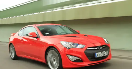 Hyundai Genesis Coupe - który silnik naprawdę warto wybrać?