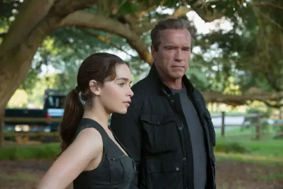 Terminator Genisys obsada: Kto zagrał w filmie?