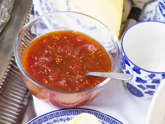 Tomatmarmelad - recept och tips för rätt smak och konsistens