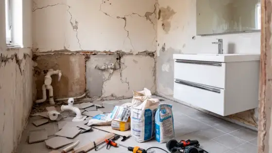 Remont łazienki: Ile naprawdę kosztuje? Pełny cennik i porady