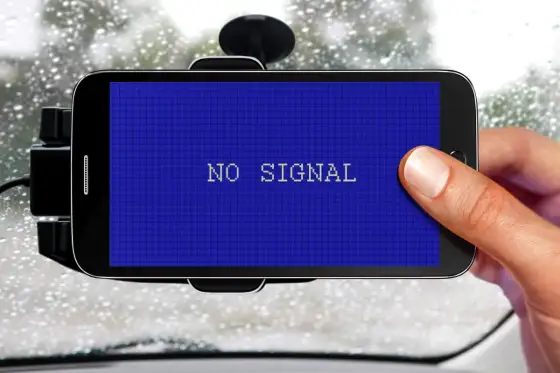 GPS nie działa? Rozwiąż problemy z lokalizacją w telefonie i nawigacji