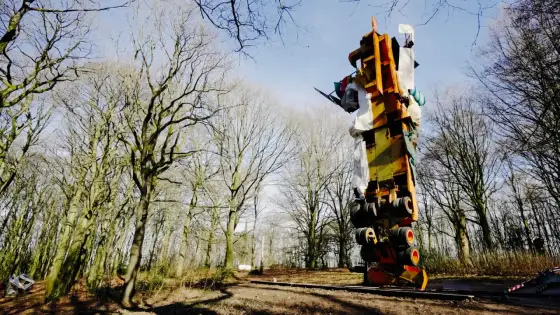 Skulpturenpark Waldfrieden - Kunst & Natur in Wuppertal entdecken