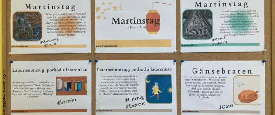 Święty Marcin 11 listopada - jak opowiedzieć to dziecku?