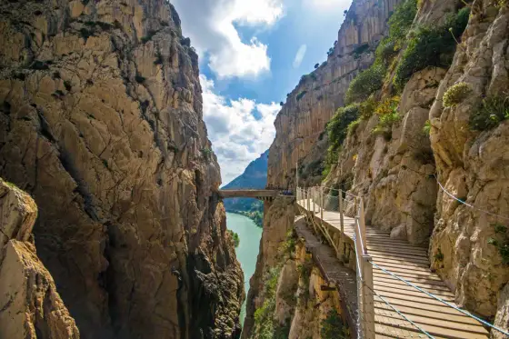 Caminito del Rey - Guía completa para una visita perfecta