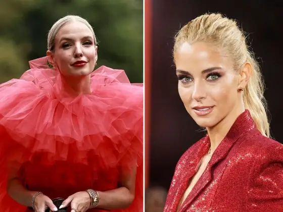 Makijaż do czerwonej sukienki dla blondynek - jak go idealnie dobrać?