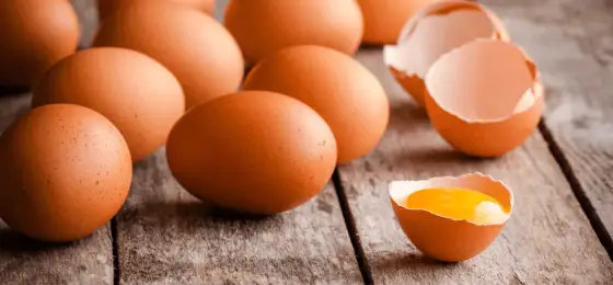 Jajka a gluten: Czy są bezpieczne? Odkryj prawdę!