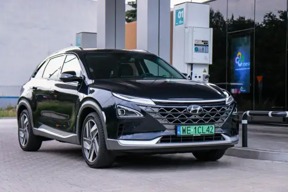Hyundai na wodór - Czy NEXO ma sens w Polsce?
