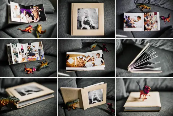 Ile trwa fotoksiążka i co może opóźnić zamówienie?