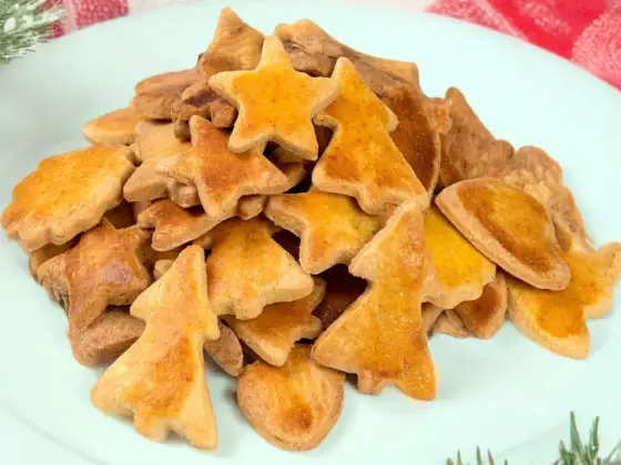 Szybkie ciasteczka świąteczne - upiecz je w jeden wieczór!