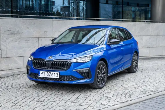 Skoda Scala po liftingu - Czy to nadal sensowny wybór?