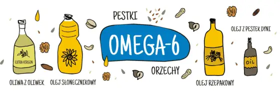 NNKT - Niezbędne kwasy tłuszczowe: Jak je jeść, by działały?
