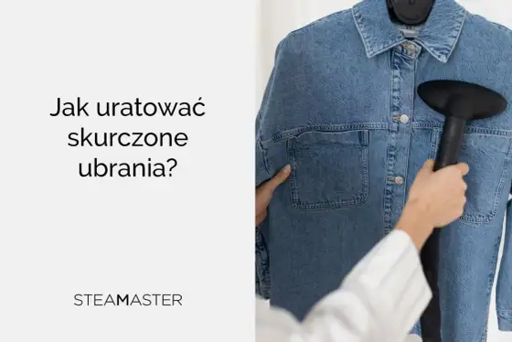 Skurczone ubranie po suszarce? Jak je uratować i zapobiec!