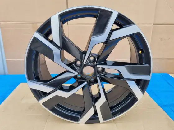 Kodiaq RS - Jakie koła? 20 cali to nie zawsze najlepszy wybór