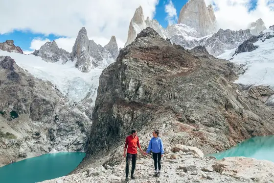 Randonnée en Argentine - Patagonie, Andes et bons itinéraires