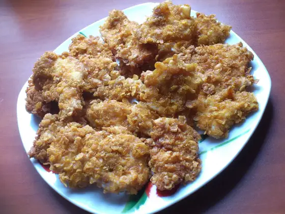 Domowe stripsy: sekretny przepis na chrupkość lepszą niż w KFC